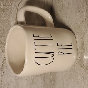 Cutie Pie Rae dunn mug